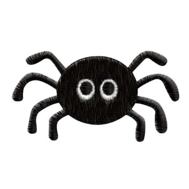Stickdesign Halloween: Spider (Download)