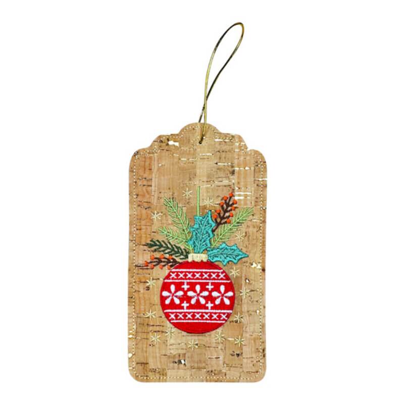 Stickdesign Christmas Gift Tags Collection (Download) Stickdesign Christmas Gift Tags Collection (Download)