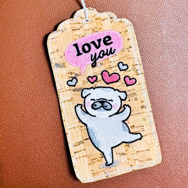 Stickdesign Valentine Pets Collection (Download)