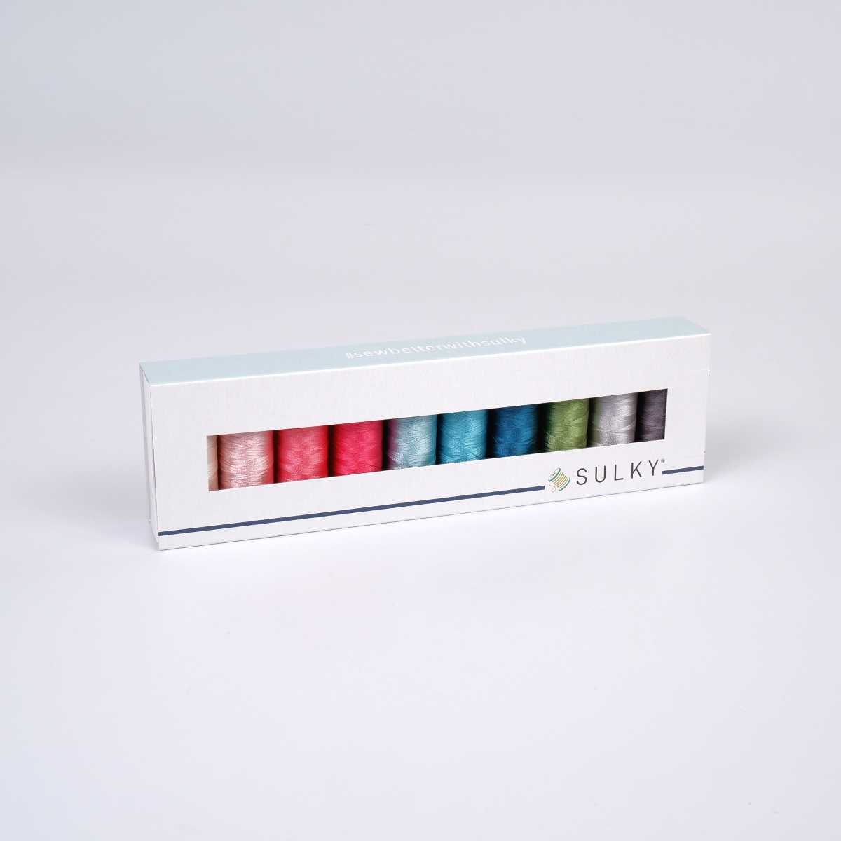 SULKY RAYON 40 - HYGGE (10x 225m Snap
Spools)