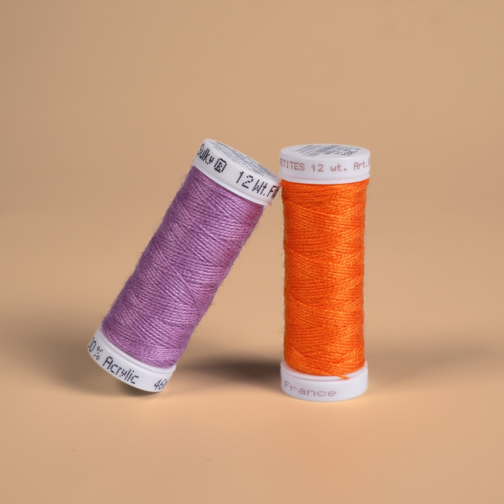 SULKY FILAINE PETITES - hand embroidery
thread