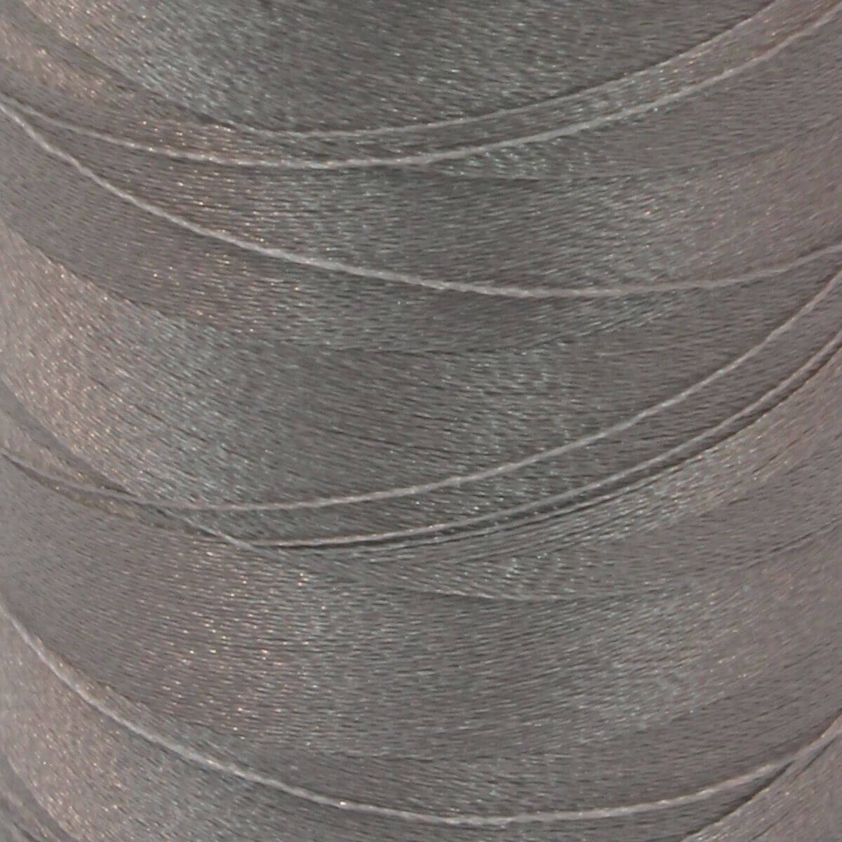 SULKY POLY LITE 60, 400m Snap Spulen -  Farbe 1011 Steel Gray