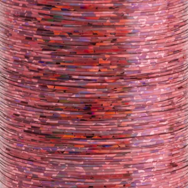 SULKY HOLOSHIMMER, 225m Snap Spulen - Farbe 6033 Lt. Pink