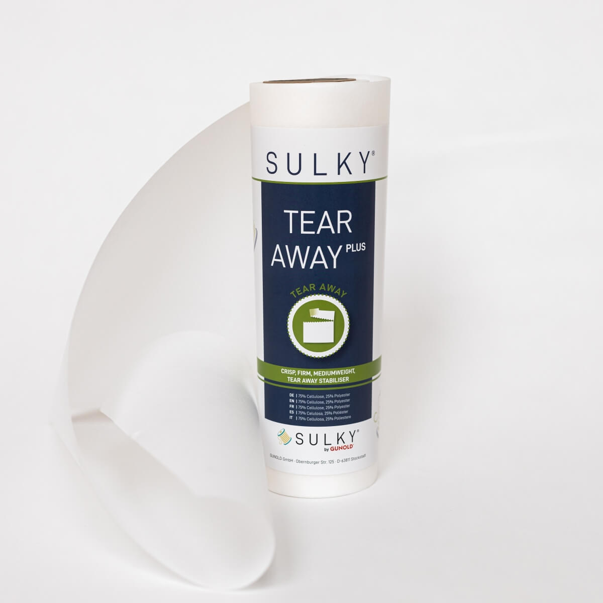 SULKY TEAR AWAY PLUS