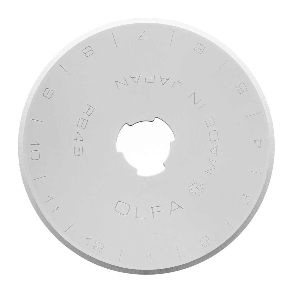 OLFA® RB45-1 45mm - Blade Rotary Cutter 1 pc