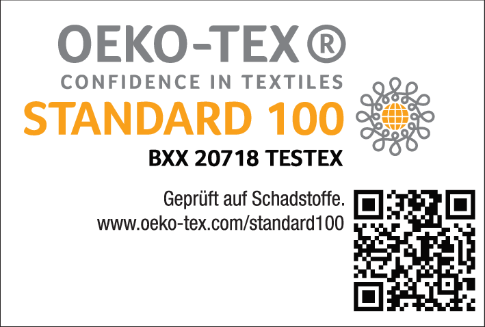 Öko Tex Zertifikat Gunold Garne