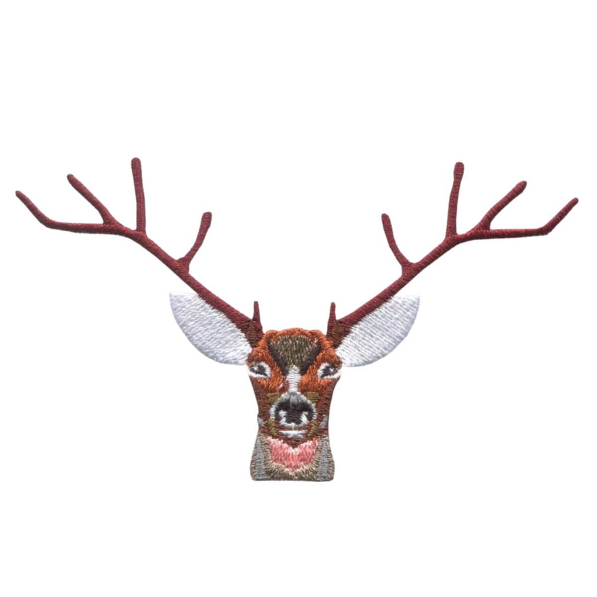 Stickdesign Antler Antics (Download)