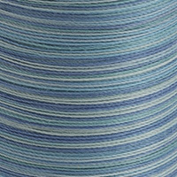 SULKY COTTON 30, 450m King Spulen - Farbe 4014 Ocean Blue  multicolour