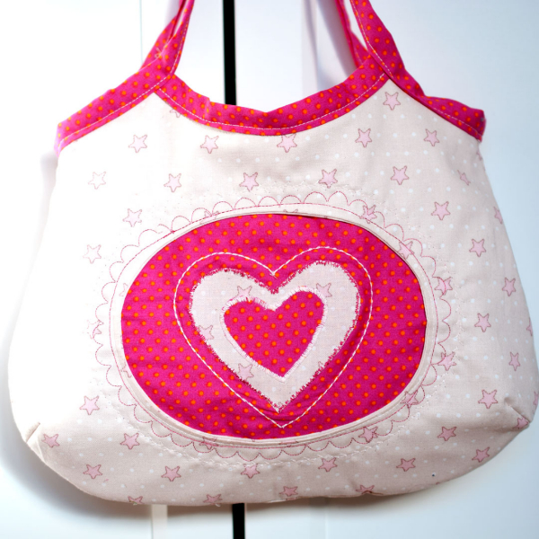 Mädchen-Handtasche Joelle