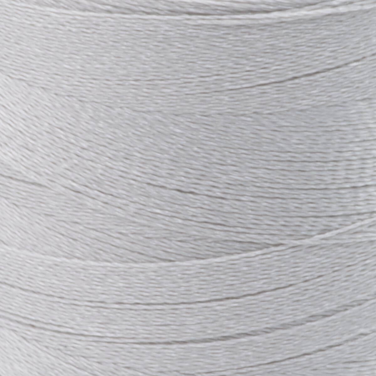 SULKY POLY DECO 40, 225m/250yd Snap Spools -  Colour 1218 Silver Gray