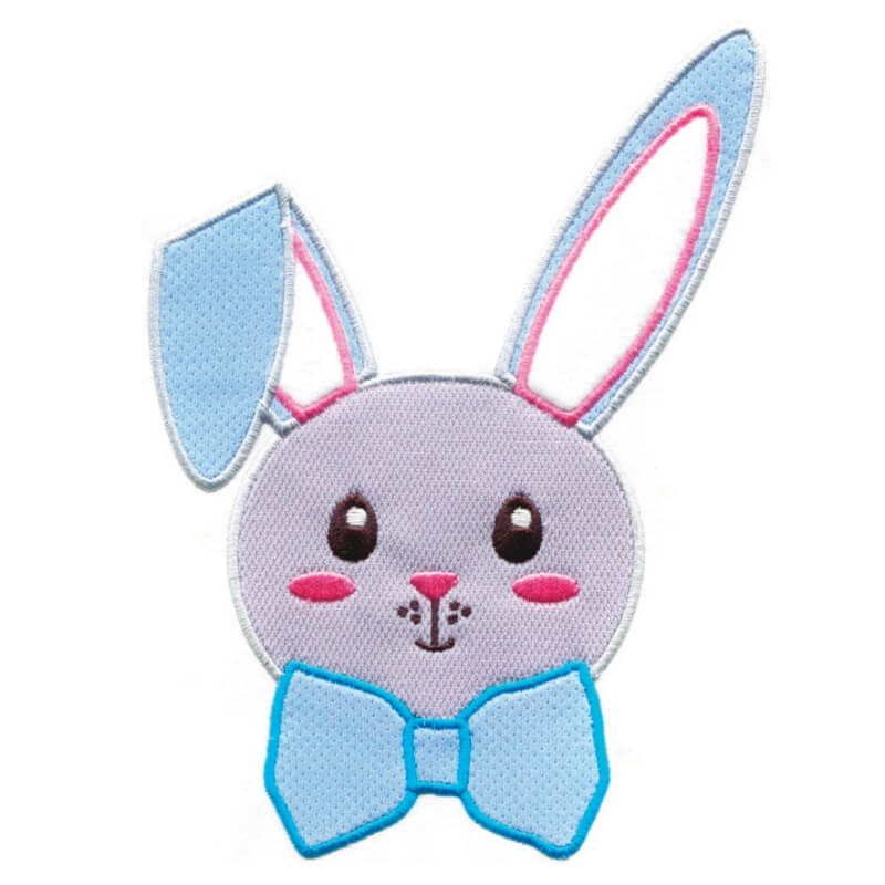 Stickdesign Bunny Hop Collection (Download)