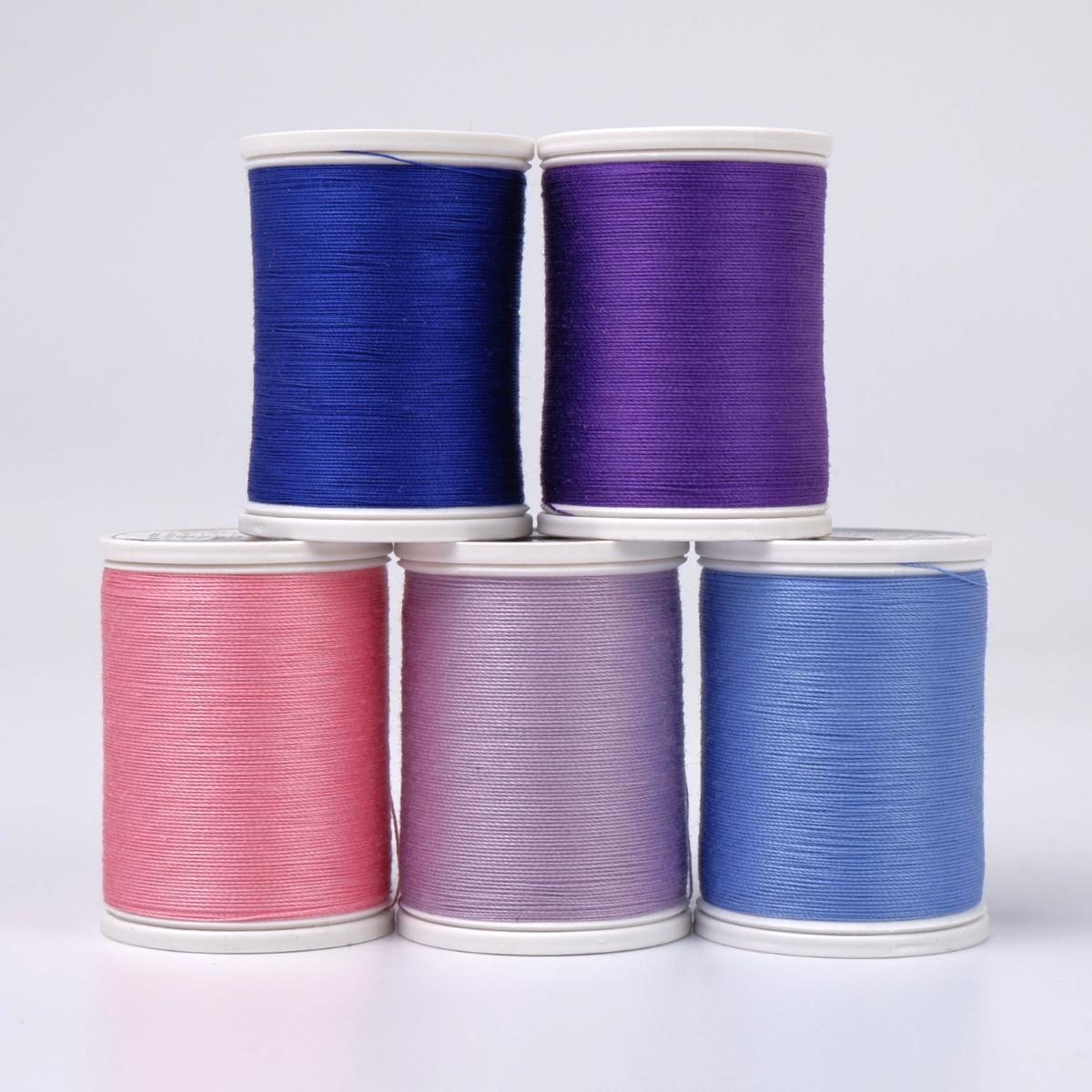 SULKY COTTON 30 - PURPLE (5x 450m King
Spools)