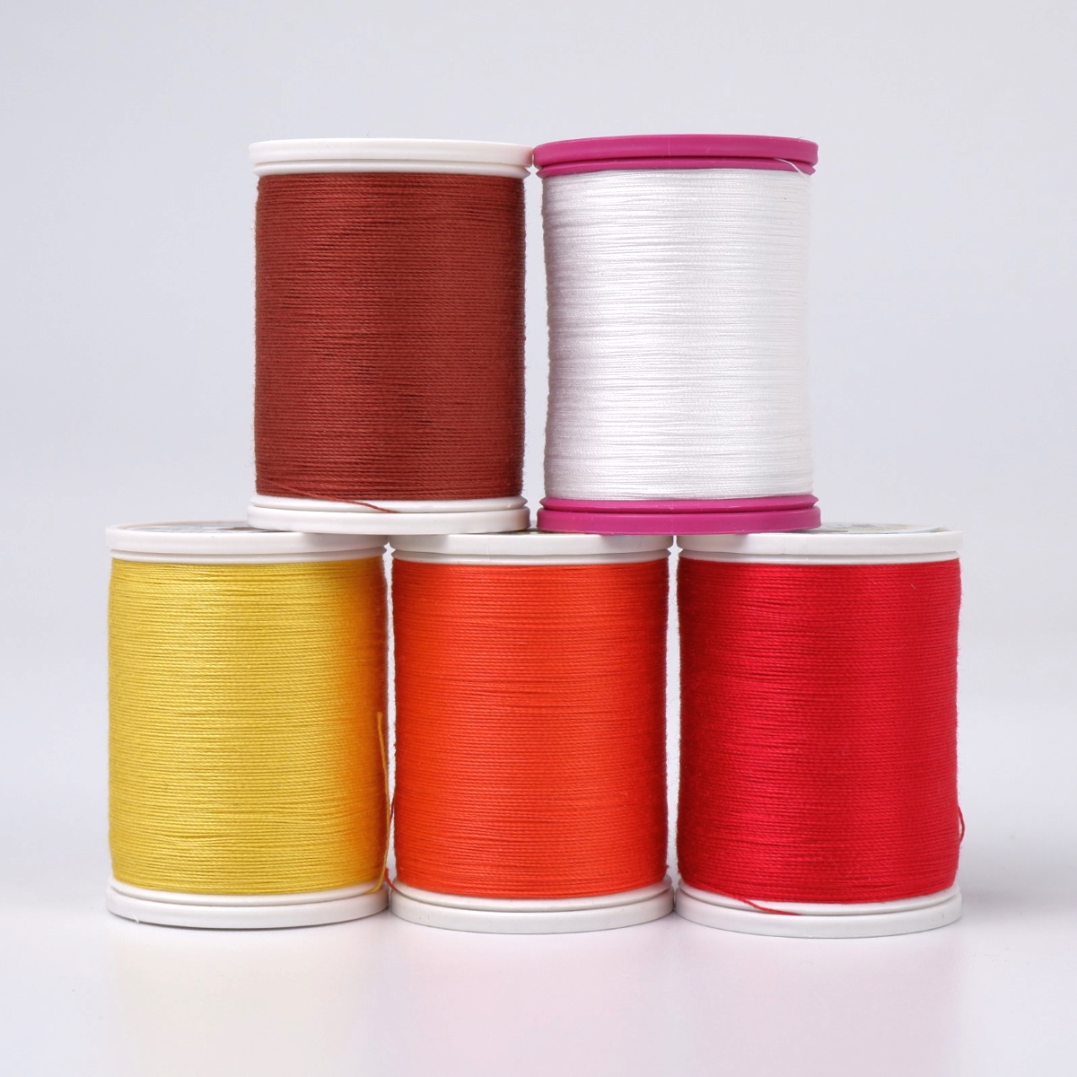 SULKY COTTON 30 - FIREPLACE (4x 450m
King Spools, 1x BOBBIN COT 600m King
Spool)