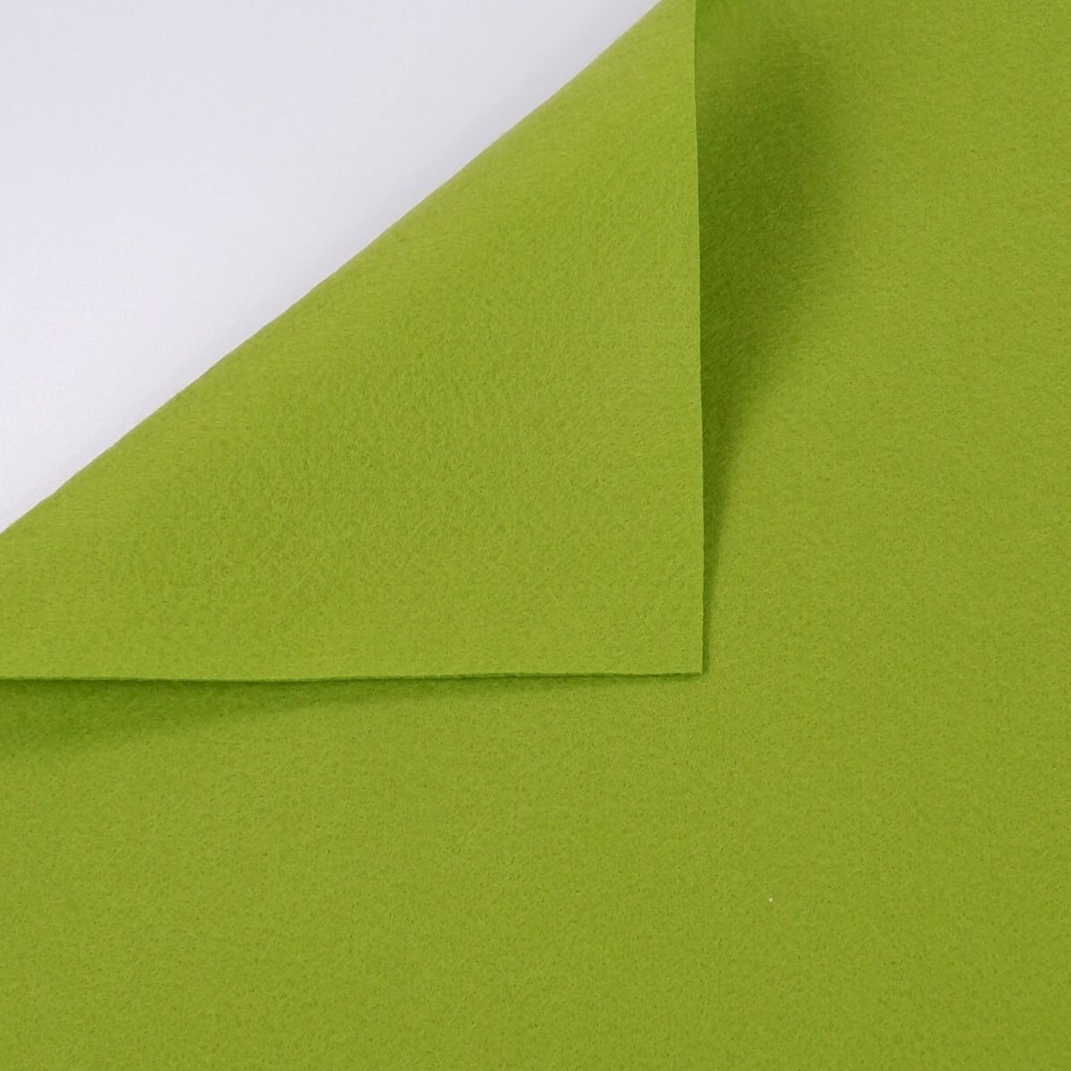 SULKY FELTY, washable, 25cm x 3m - Colour 446 green