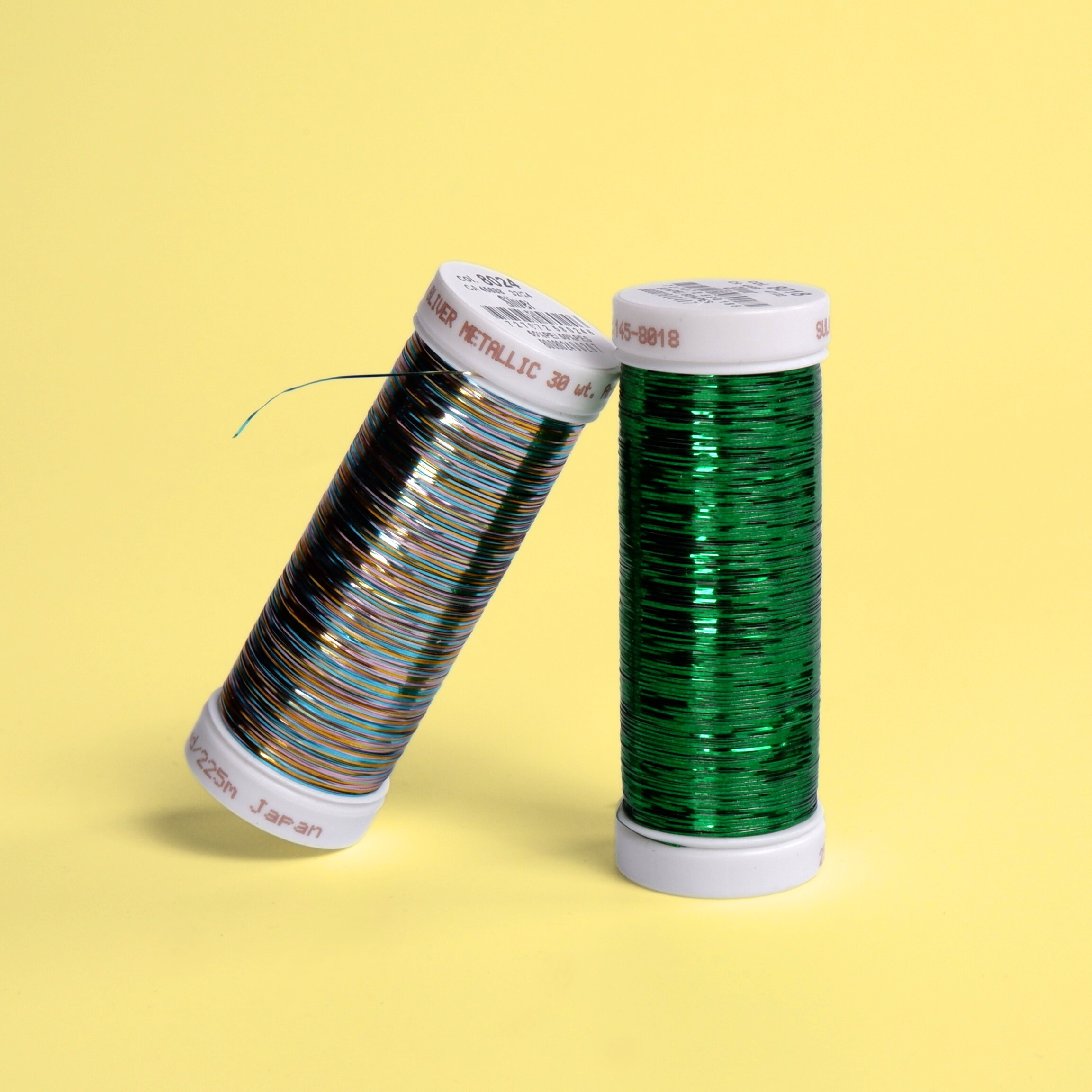 SULKY SLIVER - Metallic Thread