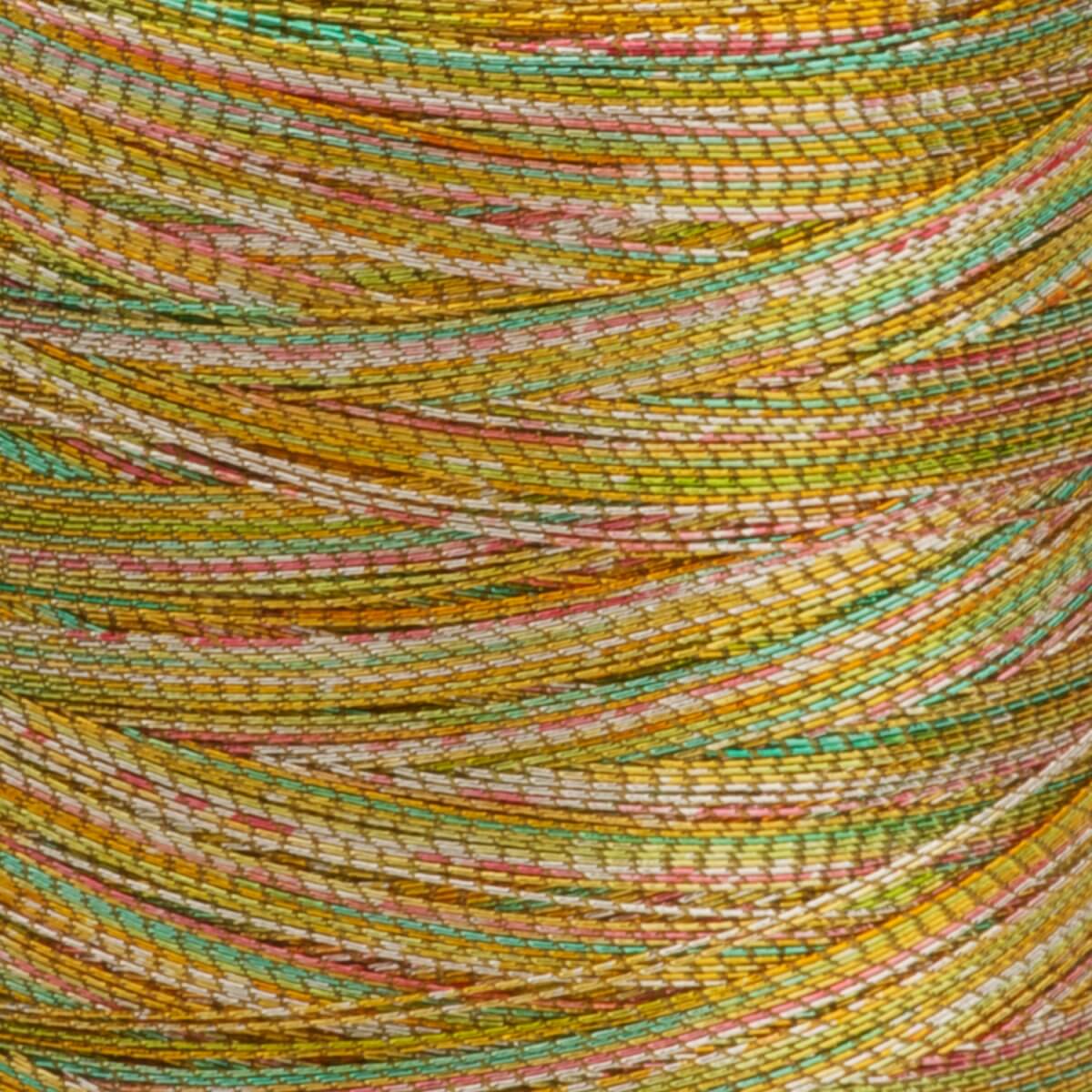 SULKY ORIGINAL METALLIC multicolor, 100m/110yds Snap Spools - Colour 7020 Multi
