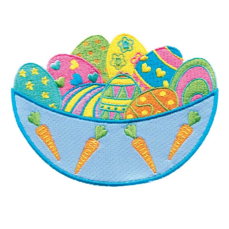 Stickdesign Bunny Hop Collection (Download)