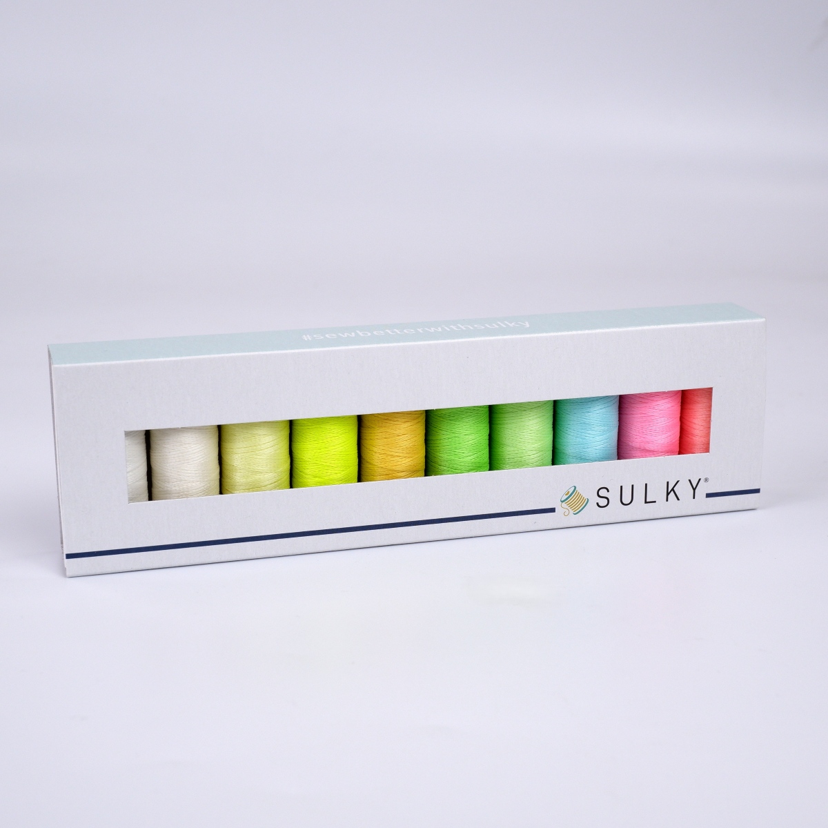 SULKY GLOWY - AFTERGLOW (10x Snap
Spulen)