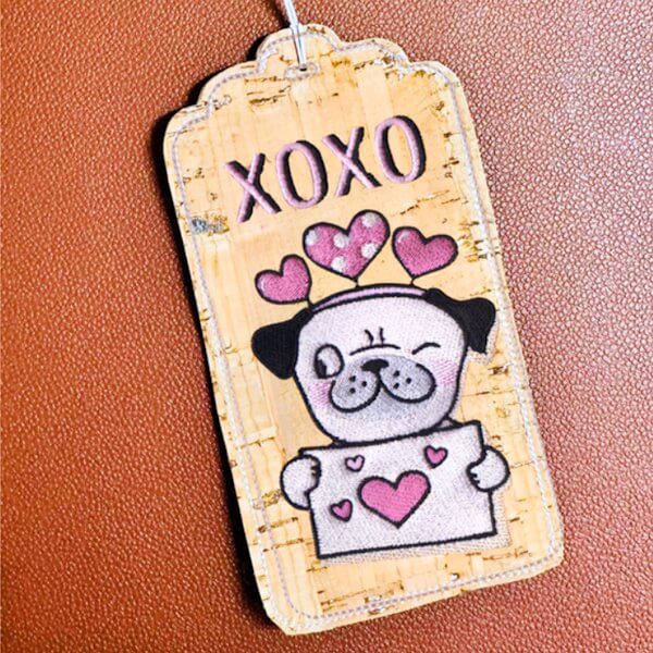 Stickdesign Valentine Pets Collection (Download)