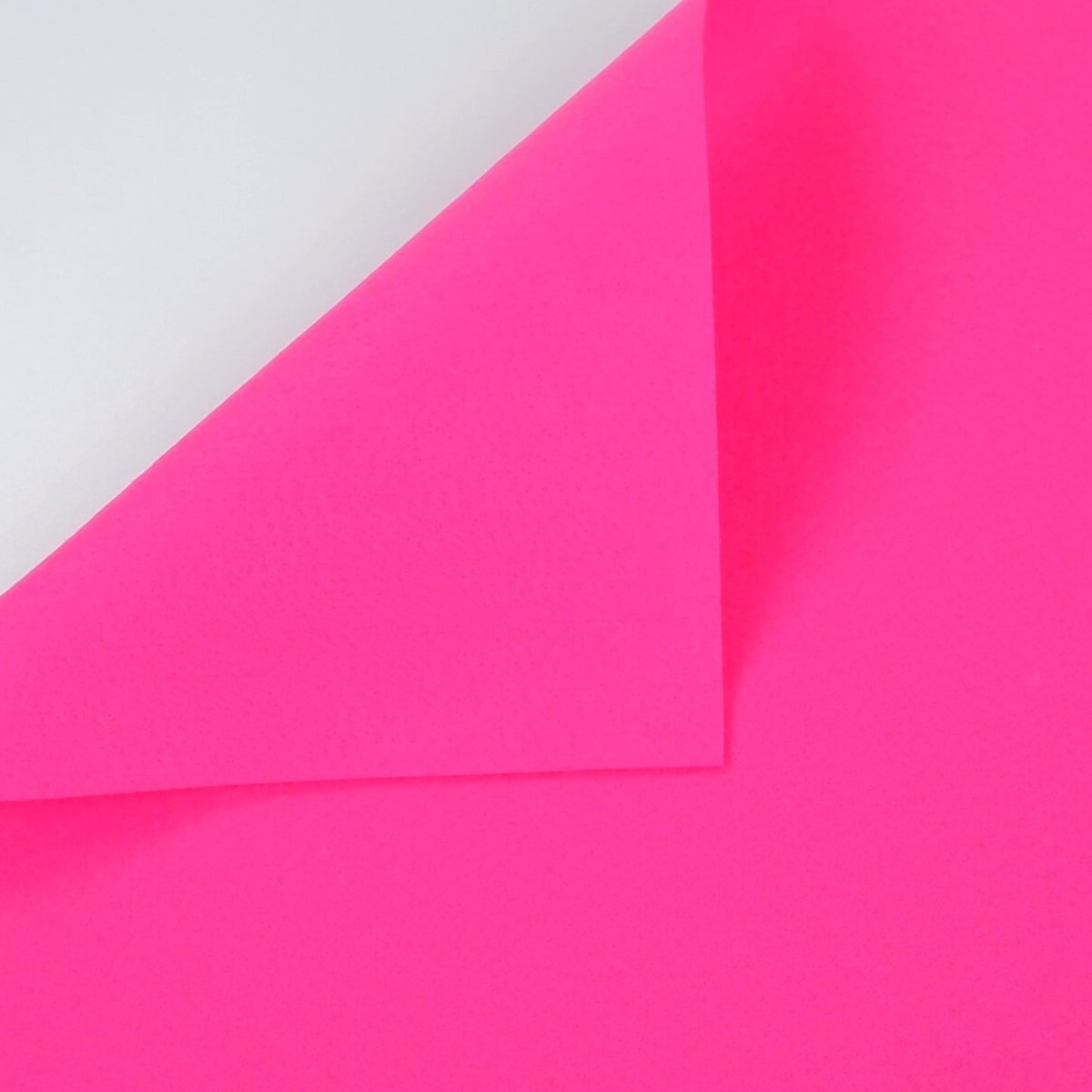 SULKY FELTY, washable, 25cm x 3m - Colour 432 neon pink