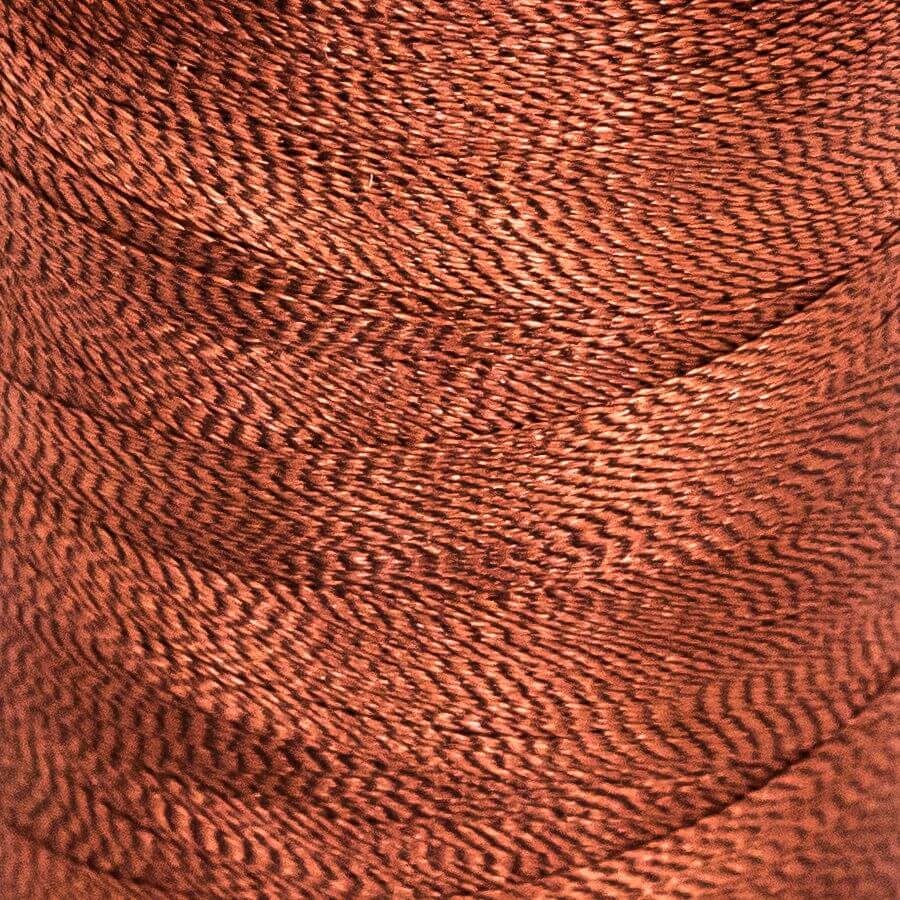 SULKY POLY FLASH 40, 1000m Maxi Spulen - Farbe 7010 Dk. Copper