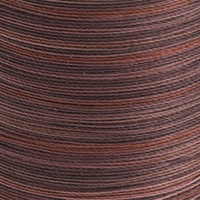 SULKY COTTON 30, 450m King Spulen - Farbe 4011 Milk Chocolate multicolour