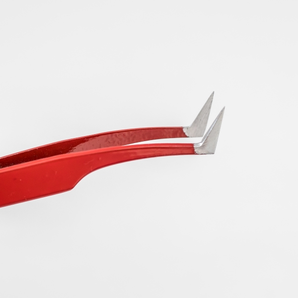 GUNOLD TWEEZER rot 11,5cm - Die Pinzette