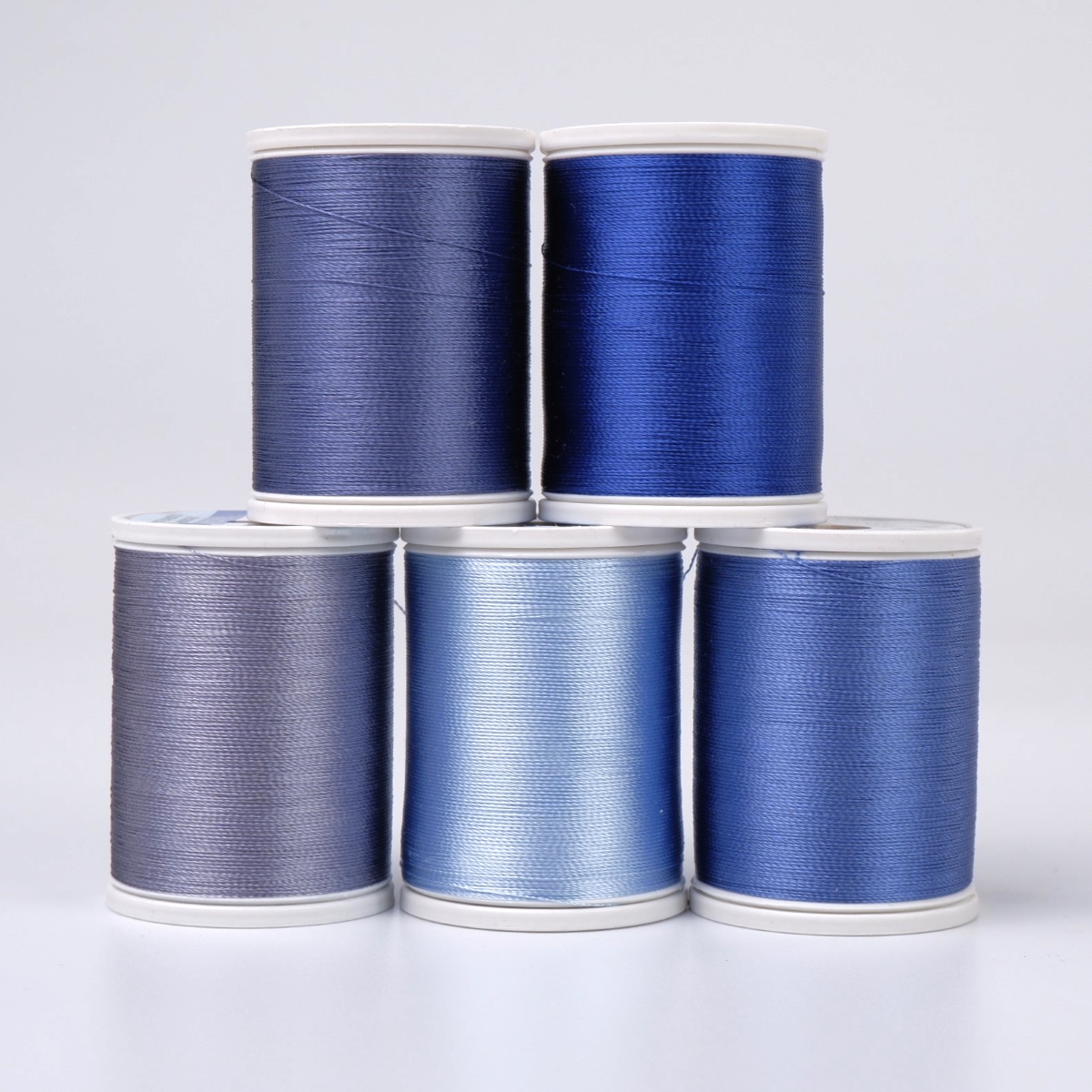 SULKY RAYON 40 - INDIGO (5x 780m King
Spools)