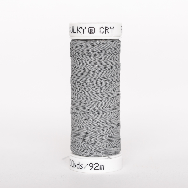 SULKY CRY 30, 92m/100yds Snap Spools - Colour 2000 Silver Reflective