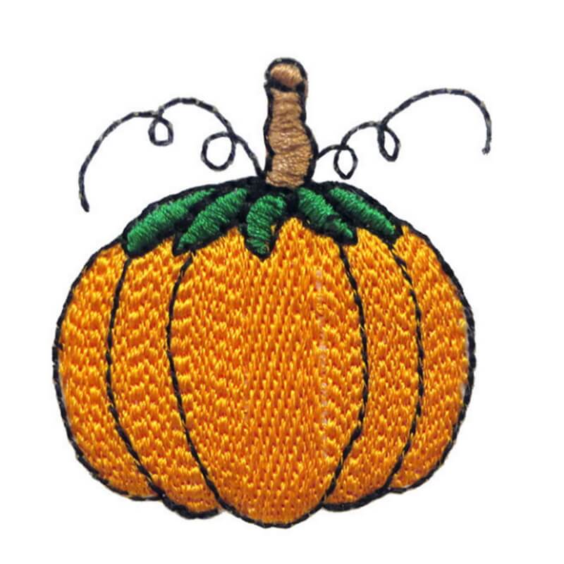 Stickdesign Halloween: Pumpkin (Download)