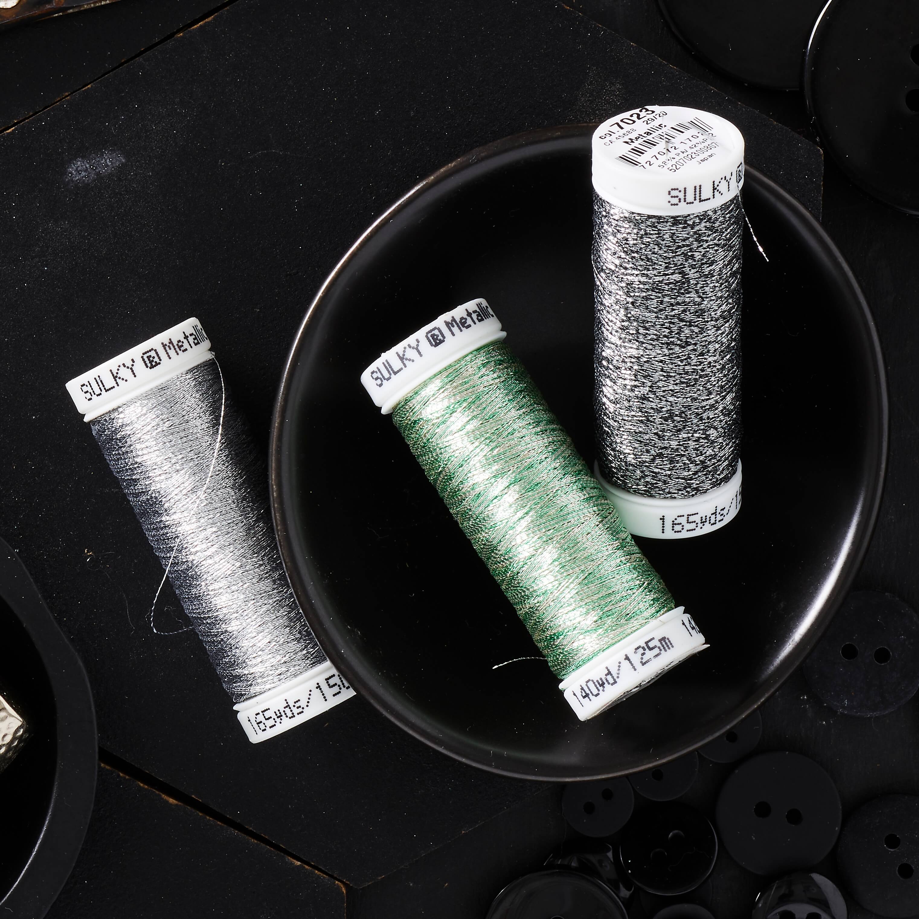 SULKY ORIGINAL METALLIC - Metallic Thread