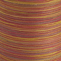 SULKY COTTON 30, 450m King Spulen - Farbe 4006 Autumn  multicolour