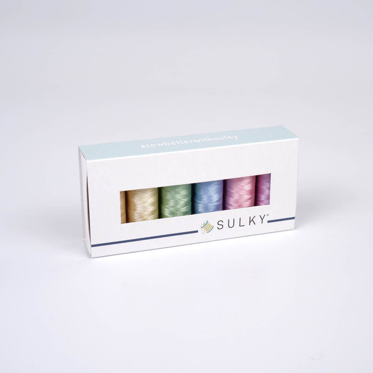 SULKY RAYON 40 - SPRING (6x 225m Snap
Spulen)