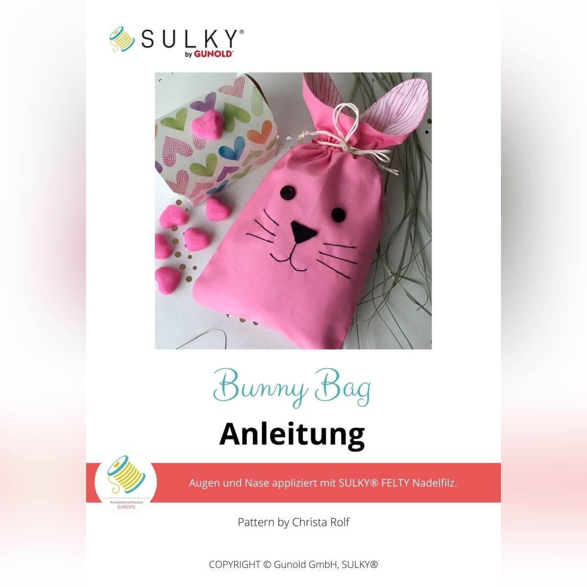 Bunny Bag