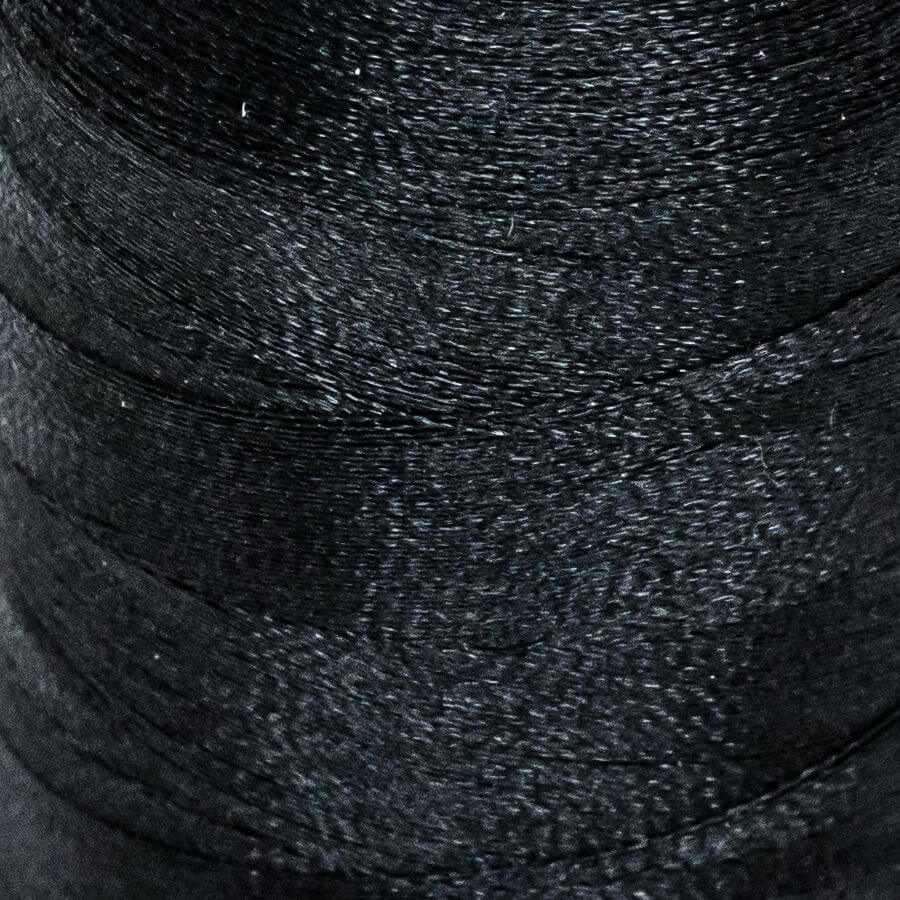 SULKY POLY FLASH 40, 1000m Maxi Spulen - Farbe 7051 Black