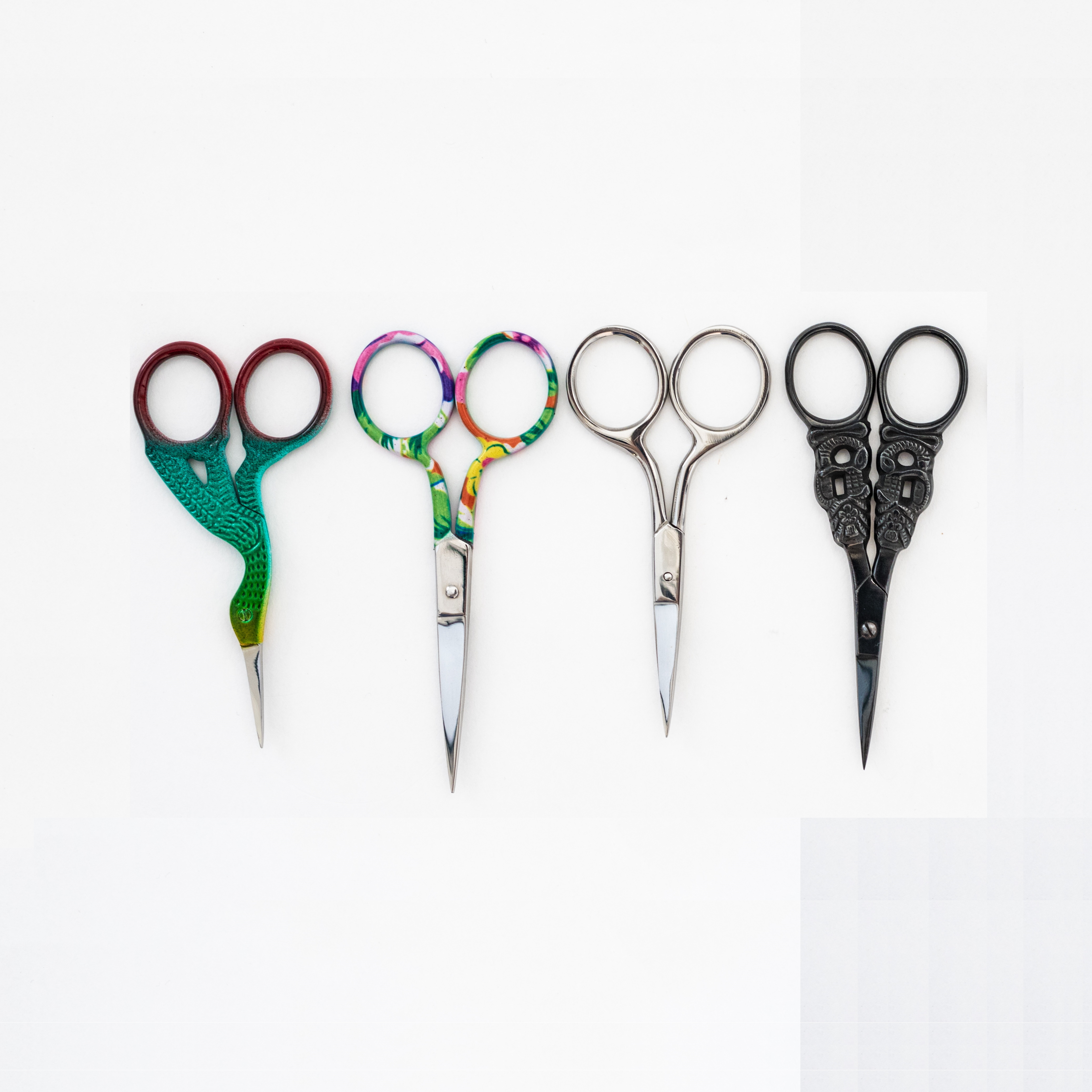 Sewing and Embroidery Scissors