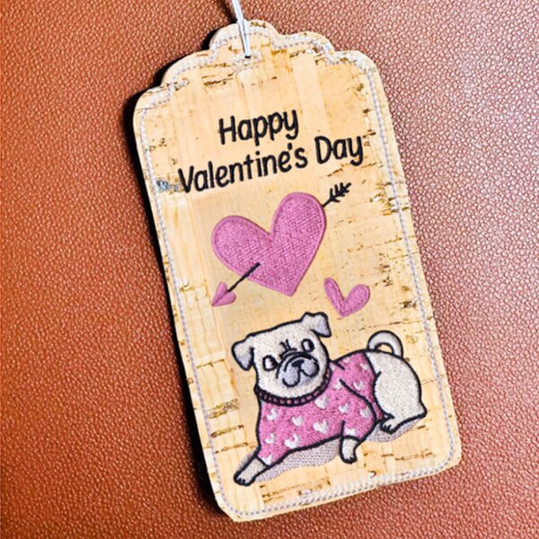 Stickdesign Valentine Pets Collection (Download)