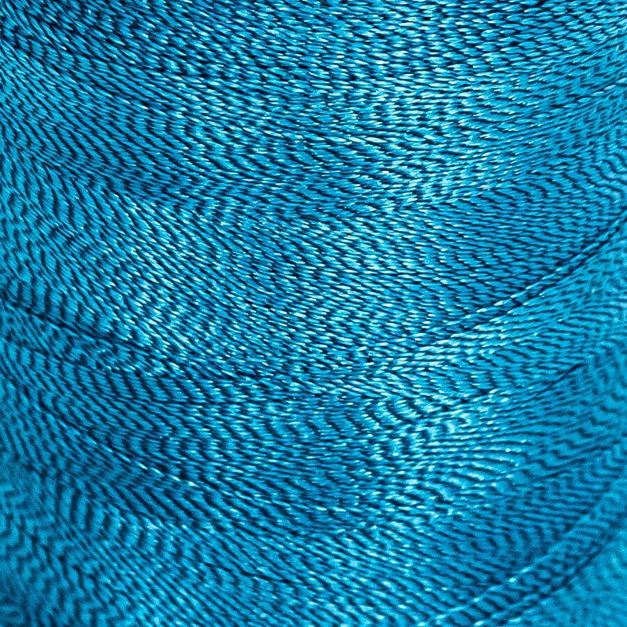 SULKY POLY FLASH 40, 1000m Maxi Spulen - Farbe 7052 Peacock Blue
