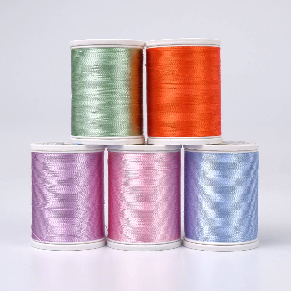 SULKY RAYON 40 - PASTEL (5x 780m King
Spools)