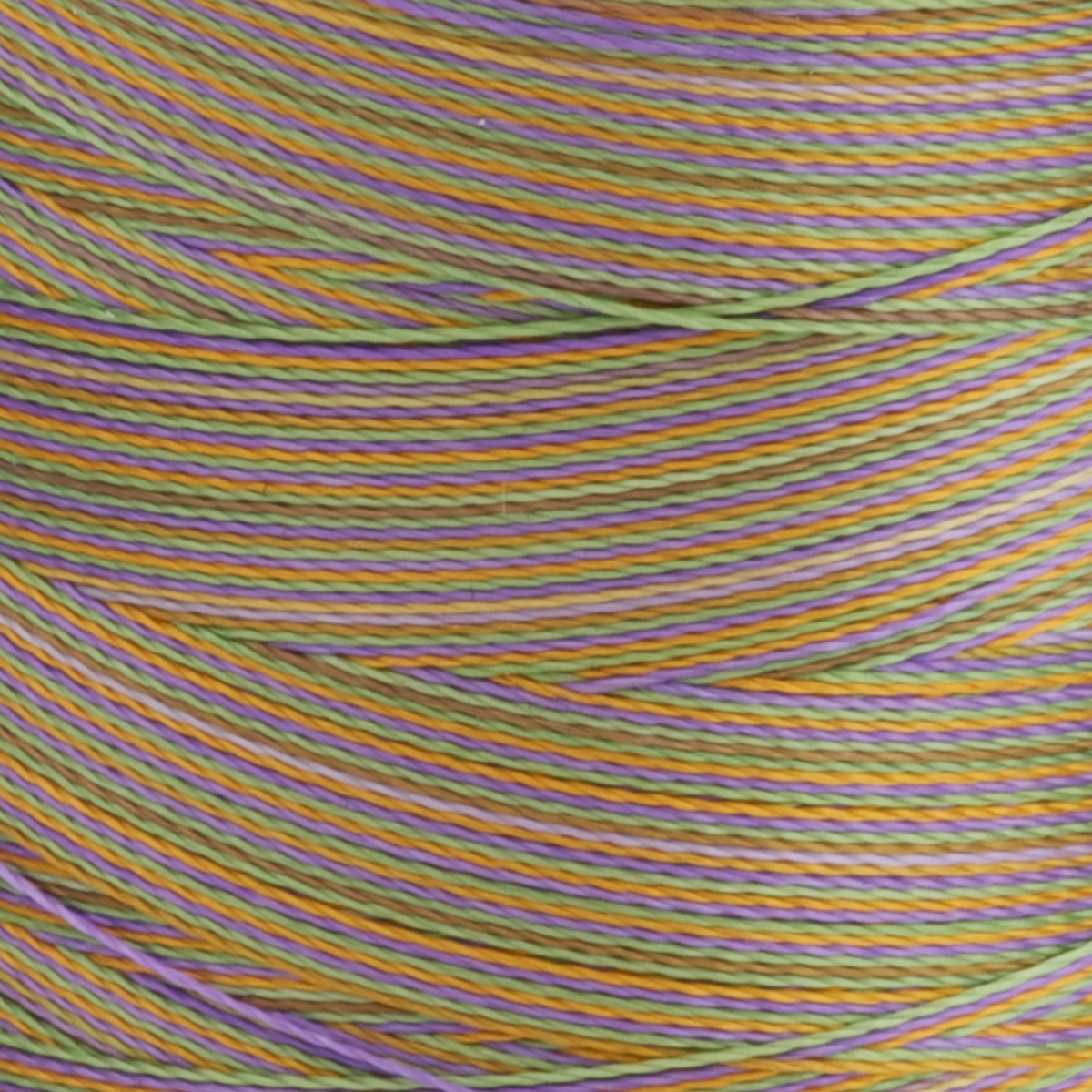 SULKY RAYON 40 ombre/multicolor, 225m Snap Spulen -  Farbe 2243 Med. Green/Purple/Gold