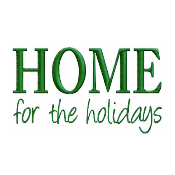 Stickdesign Festive Holiday Collection (Download)