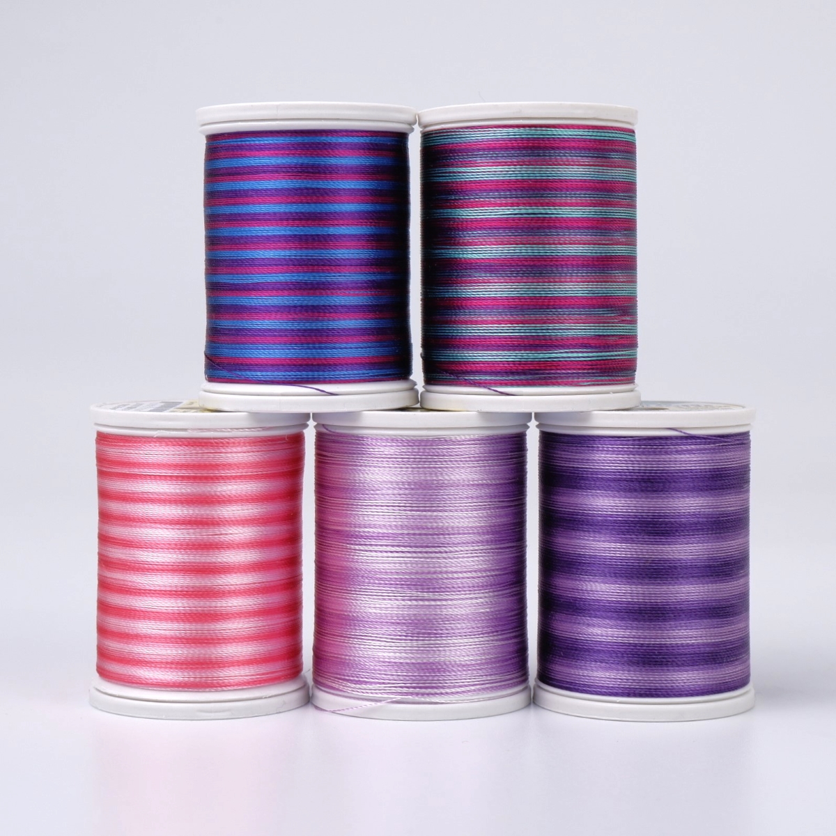 SULKY RAYON 40 - UNICORN (5x 780m King
Spools) SULKY RAYON 40 - UNICORN (5x 780m King
Spools)